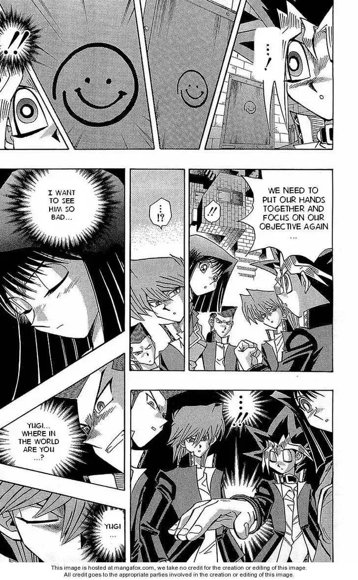 Yu-Gi-Oh! Millennium World Chapter 16 13